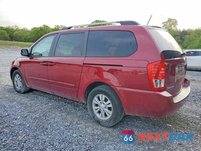 Drugie zdjęcie samochodu z przodu: 2012 KIA SEDONA LX VIN:KNDMG4C75C6427818 - miniatura