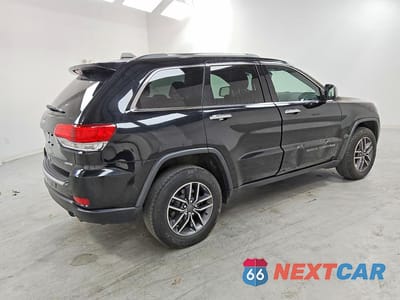 Trzecie zdjęcie samochodu z tyłu: 2019 JEEP GRAND CHEROKEE LIMITED VIN:1C4RJFBG8KC739765 - miniatura