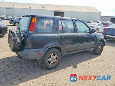 Trzecie zdjęcie samochodu z tyłu: 1998 HONDA CR-V EX VIN:JHLRD1864WC101630 - miniatura