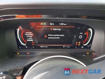 Zdjęcie 9 z 13 samochodu: 2025 NISSAN PATHFINDER PLATINUM VIN:5N1DR3DG4SC264707 - miniatura