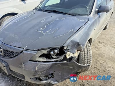 Drugie zdjęcie samochodu z przodu: 2007 MAZDA 3 I VIN:JM1BK32F071720019 - miniatura