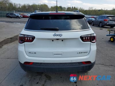 Zdjęcie 6 z 13 samochodu: 2025 JEEP COMPASS LIMITED VIN:3C4NJDCN9ST620210 - miniatura