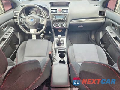 Zdjęcie 8 z 12 samochodu: 2015 SUBARU WRX PREMIUM VIN:JF1VA1D69F9800278 - miniatura