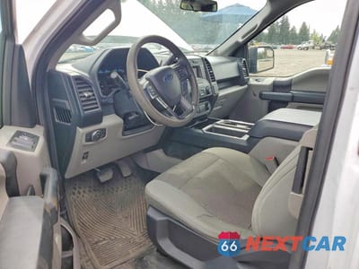 Zdjęcie 8 z 12 samochodu: 2016 FORD F150 SUPER CAB VIN:1FTEX1CP3GKD97525 - miniatura