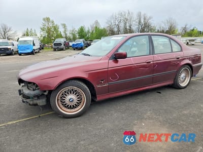 2000 BMW 528 I AUTOMATIC WBADM634XYGU25118 - główne zdjęcie licytacji z USA - miniatura