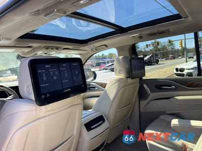 Zdjęcie 11 z 11 samochodu: 2021 CADILLAC ESCALADE SPORT PLATINUM VIN:1GYS4GKL8MR476554 - miniatura