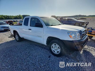 Czwarte zdjęcie samochodu z boku: 2009 TOYOTA TACOMA ACCESS CAB VIN:5TETX22NX9Z623264 - miniatura