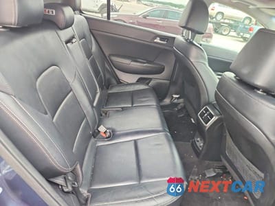 Zdjęcie 11 z 13 samochodu: 2017 KIA SPORTAGE EX VIN:KNDPN3AC4H7176269 - miniatura