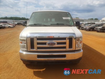 Piąte zdjęcie samochodu w środku: 2012 FORD E250 DELIVERY VAN VIN:1FTNE2EW2CDA83623 - miniatura