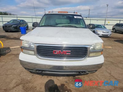 Piąte zdjęcie samochodu w środku: 2003 GMC YUKON XL K2500 VIN:1GKGK26U83R302820 - miniatura