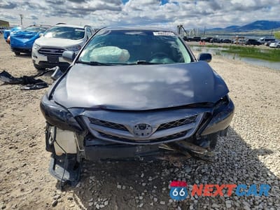 Piąte zdjęcie samochodu w środku: 2012 TOYOTA COROLLA S VIN:5YFBU4EE5CP008338 - miniatura