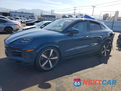 2024 PORSCHE CAYENNE COUPE WP1BA2AY2RDA49016 - główne zdjęcie licytacji z USA - miniatura
