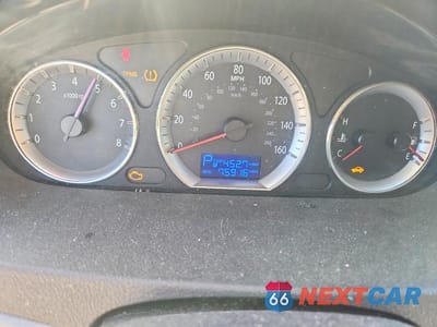 Zdjęcie 9 z 12 samochodu: 2010 HYUNDAI SONATA VIN:5NPET4AC7AH617977 - miniatura