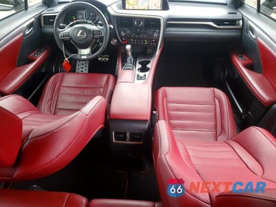 Zdjęcie 8 z 13 samochodu: 2018 LEXUS RX 350 F SPORT VIN:2T2BZMCA4JC157480 - miniatura