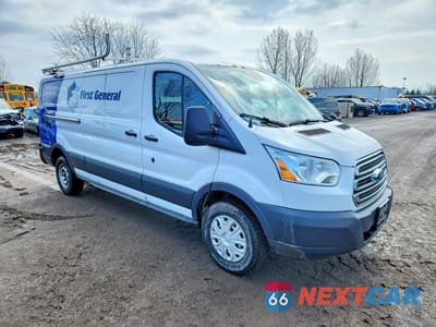 Czwarte zdjęcie samochodu z boku: 2016 FORD TRANSIT T-250 VIN:1FTYR2YM9GKA48171 - miniatura