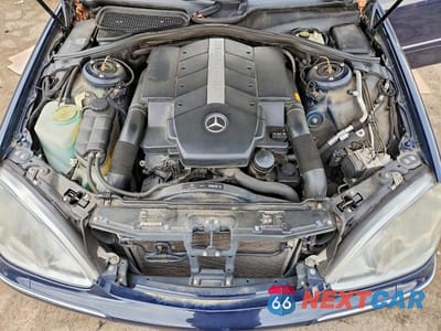 Zdjęcie 11 z 11 samochodu: 2002 MERCEDES-BENZ S 430 VIN:WDBNG70J22A314134 - miniatura