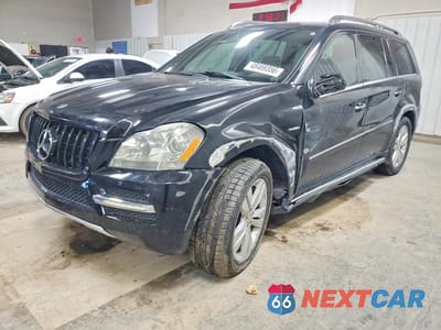 2010 MERCEDES-BENZ GL 350 BLUETEC 4JGBF2FE0AA552885 - główne zdjęcie licytacji z USA - miniatura
