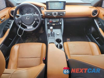 Zdjęcie 8 z 13 samochodu: 2021 LEXUS IS 300 BASE VIN:JTHD81F20M5045567 - miniatura