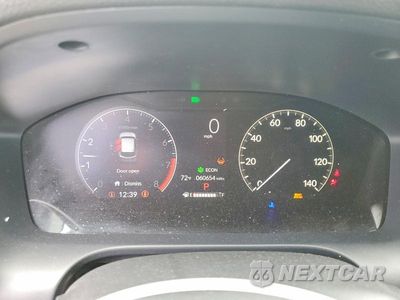 Zdjęcie 9 z 12 samochodu: 2025 HONDA HR-V SPORT VIN:3CZRZ2H56SM710409 - miniatura