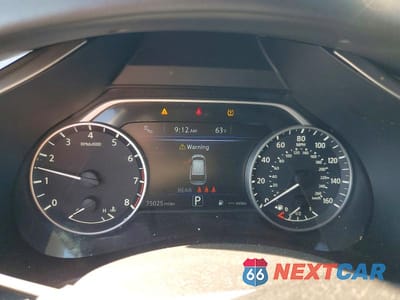 Zdjęcie 9 z 13 samochodu: 2023 NISSAN MURANO SV VIN:5N1AZ2BJXPC110215 - miniatura
