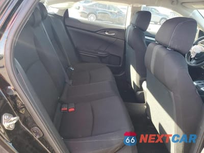 Zdjęcie 10 z 13 samochodu: 2016 HONDA CIVIC LX VIN:19XFC2F51GE082936 - miniatura