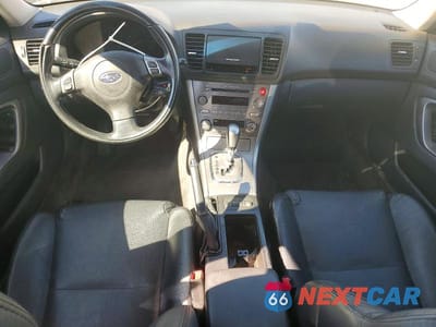 Zdjęcie 8 z 11 samochodu: 2005 SUBARU LEGACY GT LIMITED VIN:4S3BL676154213892 - miniatura