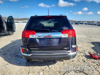 Zdjęcie 6 z 13 samochodu: 2016 GMC TERRAIN SLT VIN:2GKALPEK5G6329698 - miniatura