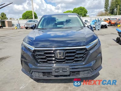 Piąte zdjęcie samochodu w środku: 2024 HONDA CR-V EXL VIN:2HKRS4H76RH405287 - miniatura