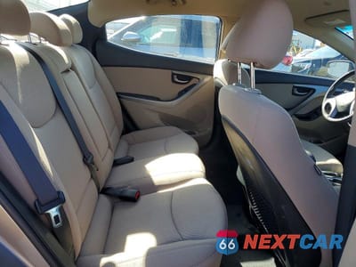 Zdjęcie 10 z 12 samochodu: 2016 HYUNDAI ELANTRA SE VIN:5NPDH4AE1GH741301 - miniatura