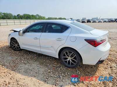 Drugie zdjęcie samochodu z przodu: 2022 ACURA ILX PREMIUM VIN:19UDE2F7XNA001906 - miniatura