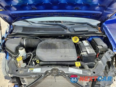 Zdjęcie 12 z 14 samochodu: 2019 DODGE GRAND CARAVAN GT VIN:2C4RDGEG7KR621920 - miniatura