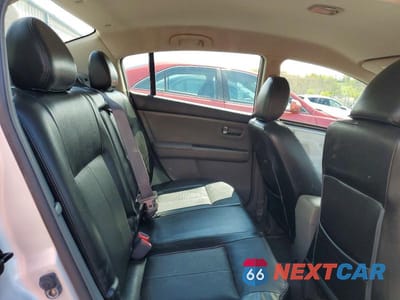 Zdjęcie 10 z 12 samochodu: 2009 NISSAN SENTRA 2.0 VIN:3N1AB61E39L644669 - miniatura