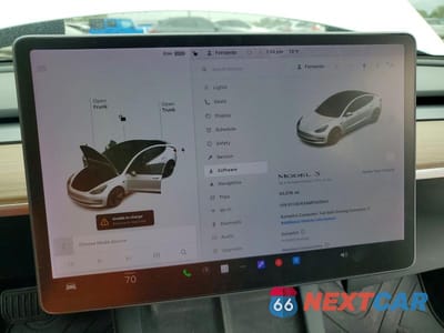 Zdjęcie 9 z 12 samochodu: 2021 TESLA MODEL 3 VIN:5YJ3E1EA6MF920941 - miniatura