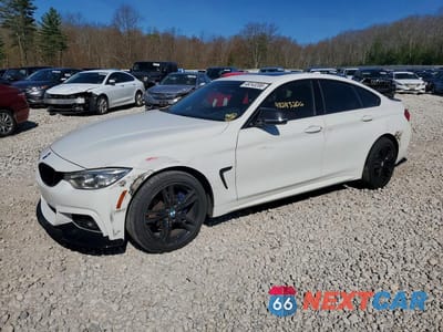 2017 BMW 430XI GRAN COUPE WBA4F9C51HG792591 - główne zdjęcie licytacji z USA - miniatura