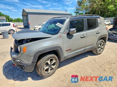 2020 JEEP RENEGADE TRAILHAWK ZACNJBC10LPL32356 - główne zdjęcie licytacji z USA - miniatura