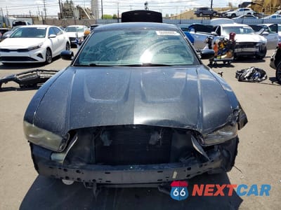 Piąte zdjęcie samochodu w środku: 2012 DODGE CHARGER R VIN:2C3CDXCTXCH270793 - miniatura