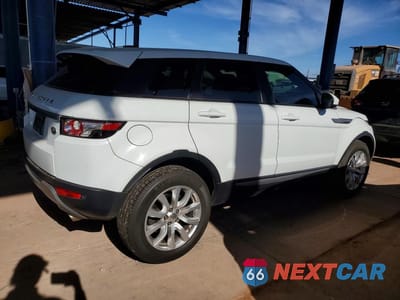Trzecie zdjęcie samochodu z tyłu: 2015 LAND ROVER RANGE ROVER EVOQUE PURE VIN:SALVN2BG8FH956620 - miniatura