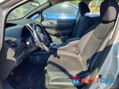 Zdjęcie 7 z 12 samochodu: 2013 NISS LEAF VIN:1N4AZ0CP0DC401089 - miniatura