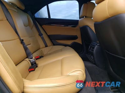 Zdjęcie 10 z 12 samochodu: 2013 CADILLAC ATS LUXURY VIN:1G6AH5RX7D0148455 - miniatura