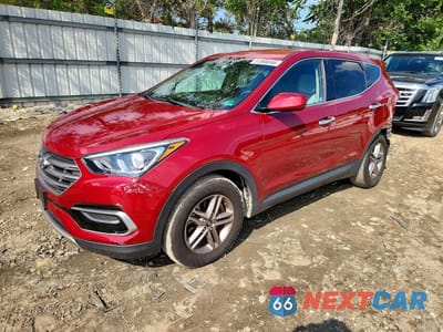2017 HYUNDAI SANTA FE SPORT 2.4L 5XYZT3LB5HG435907 - główne zdjęcie licytacji z USA - miniatura
