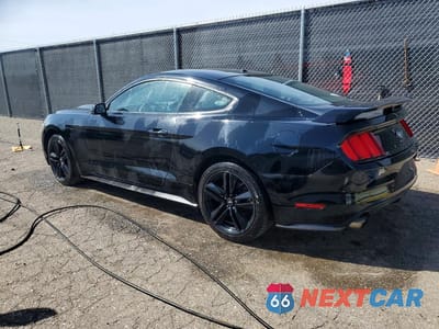 Drugie zdjęcie samochodu z przodu: 2016 FORD MUSTANG VIN:1FA6P8TH6G5229601 - miniatura