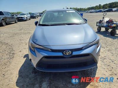Piąte zdjęcie samochodu w środku: 2024 TOYOTA COROLLA LE VIN:5YFB4MDE0RP114531 - miniatura