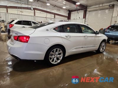 Trzecie zdjęcie samochodu z tyłu: 2020 CHEVROLET IMPALA PREMIER VIN:1G1105S34LU104277 - miniatura