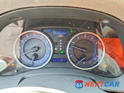 Zdjęcie 9 z 12 samochodu: 2012 LEXUS IS 250 BASE VIN:JTHBF5C28C5158058 - miniatura