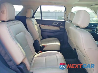 Zdjęcie 11 z 13 samochodu: 2017 FORD EXPLORER PLATINUM VIN:1FM5K8HT7HGB75888 - miniatura