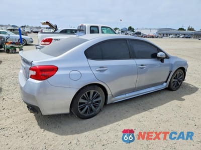 Trzecie zdjęcie samochodu z tyłu: 2020 SUBARU WRX VIN:JF1VA1A60L9805059 - miniatura