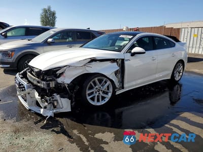 2024 AUDI A5 PREMIUM PLUS 45 WAUFACF58RA021243 - główne zdjęcie licytacji z USA - miniatura