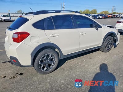 Trzecie zdjęcie samochodu z tyłu: 2014 SUBARU XV CROSSTREK 2.0 PREMIUM VIN:JF2GPACCXE8217328 - miniatura