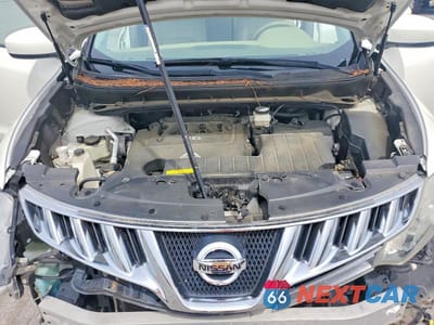 Zdjęcie 12 z 13 samochodu: 2010 NISSAN MURANO S VIN:JN8AZ1MU8AW009531 - miniatura