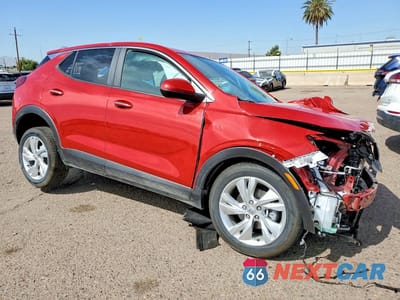 Czwarte zdjęcie samochodu z boku: 2026 BUICK ENCORE GX PREFERRED VIN:KL4AMBSL5TB099896 - miniatura